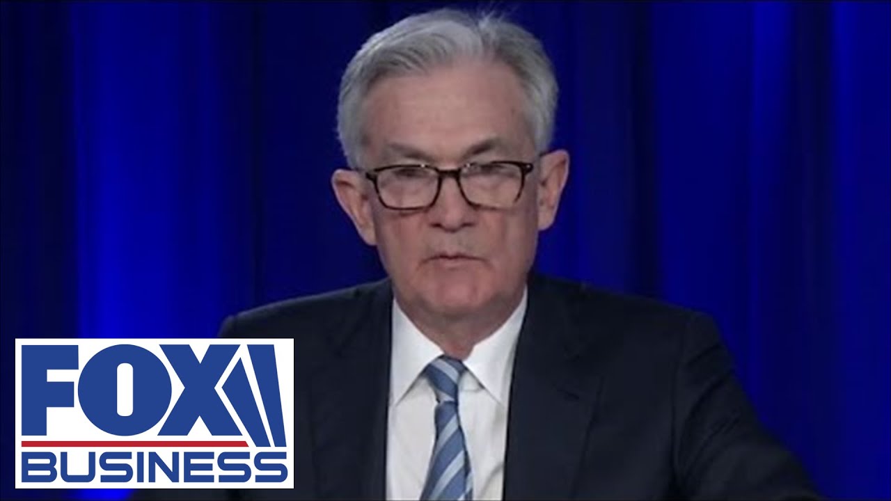 Fed's Jerome Powell reveals inflation numbers stronger than expected