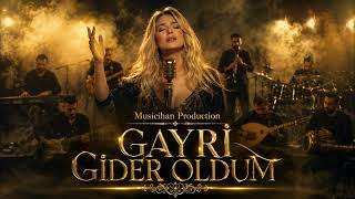 GAYRİ GİDER OLDUM (Ahmet Kaya Cover) - AI Cover | Musicihan Production (Duygusal / Akustik)