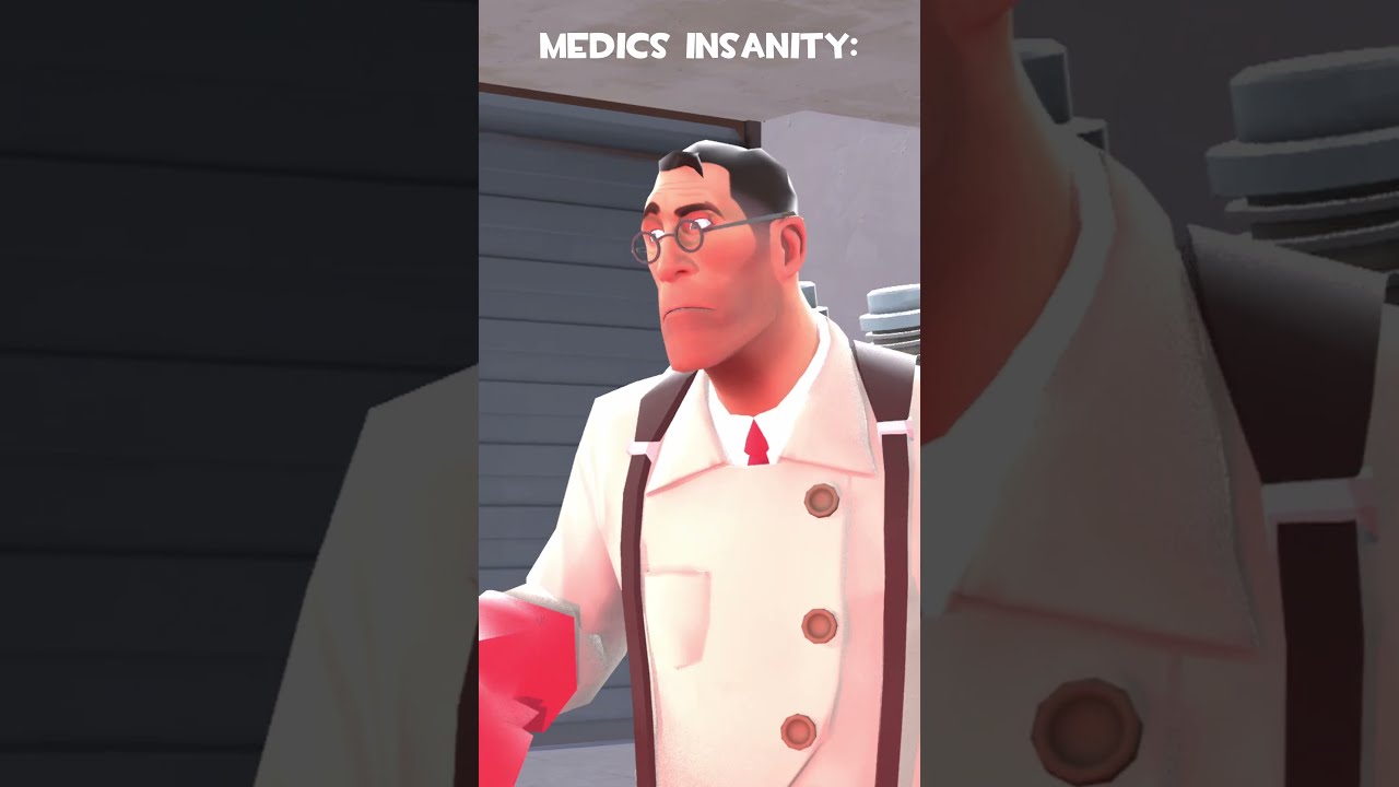 Medic Core Blender Blenderanimation Sfm Animationmeme Tf2 Teamfortress2