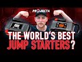 Projecta is1400  is2000  the best jump starters in the world