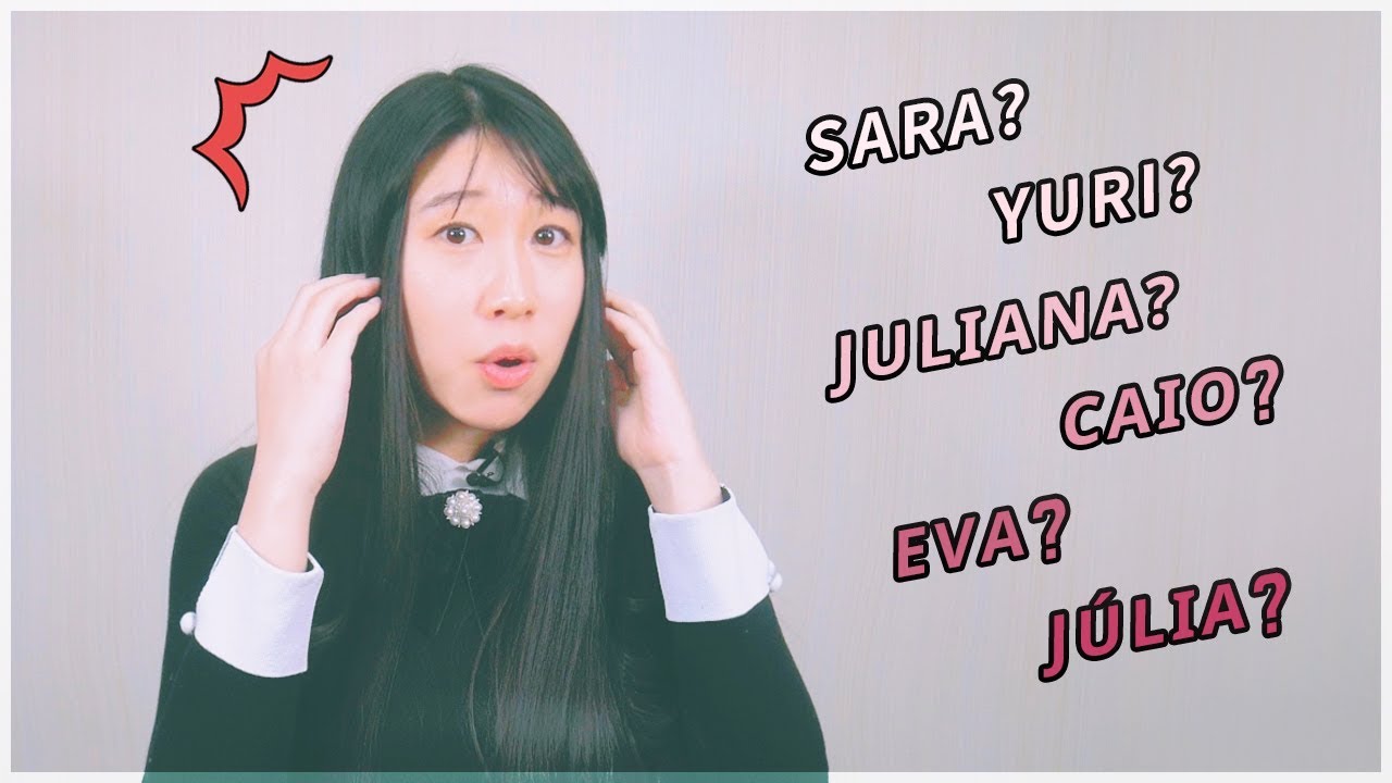 O que quer dizer o seu NOME em coreano? | Coreanissima