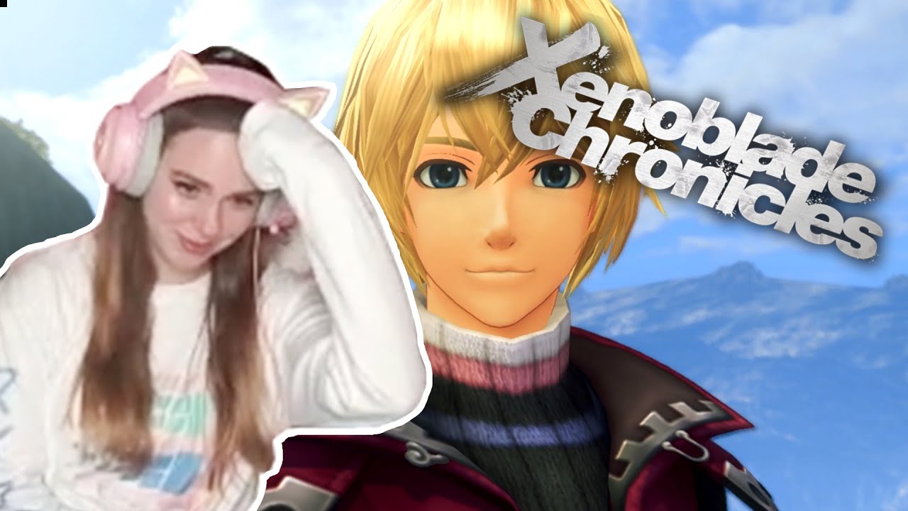 The perfect video game ending doesn't exi- | Xenoblade finale reactions