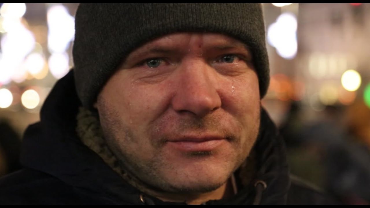 Bezdomny: Marzenie? By Ci, których zawiodłem wybaczyli