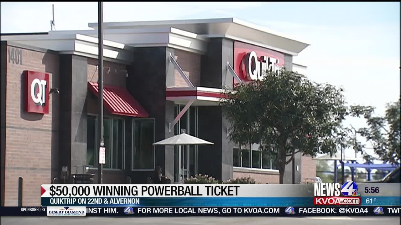 Arizona Lottery looking for $50,000 winner