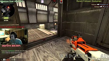 No armor full Save Ace on Cache