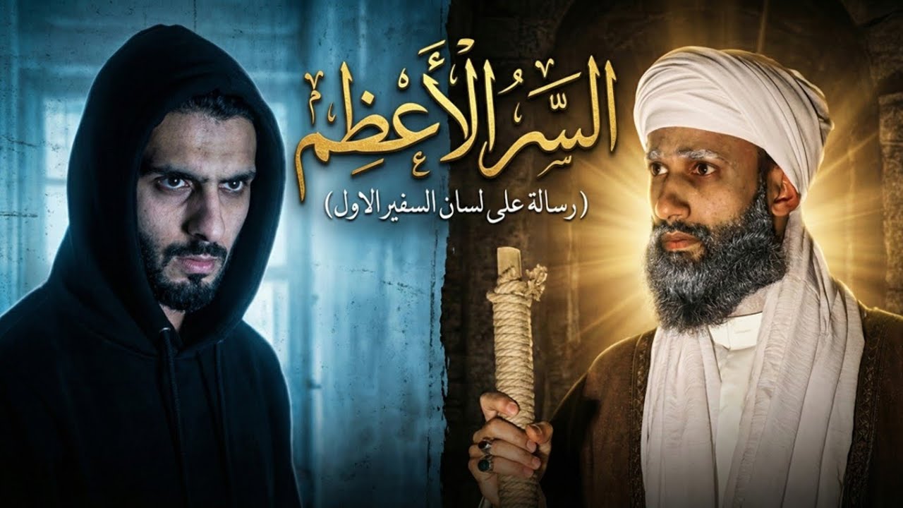 السر الأعظم (رسالة على لسان السفير الاول) | ملتقى ختام الأمراء 