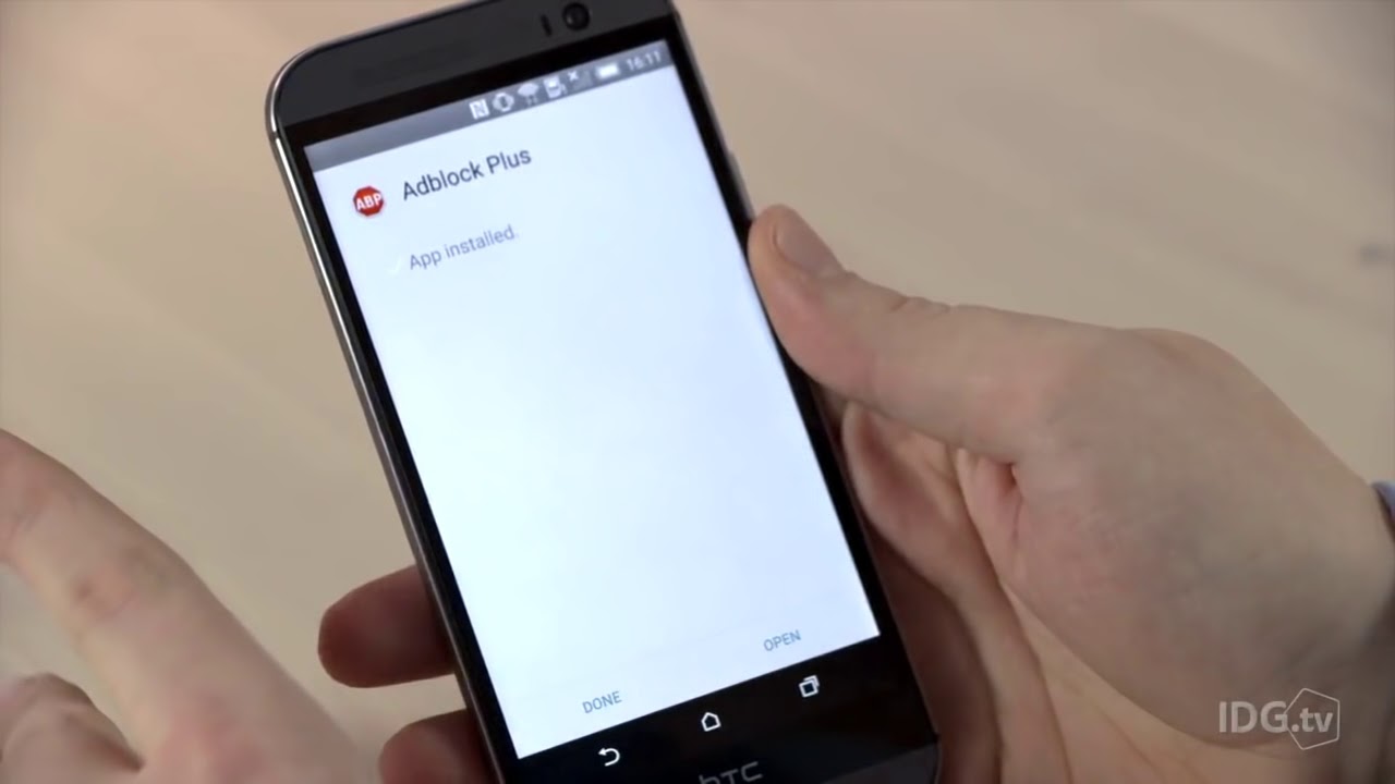 How to stop pop up ads on Android How To PC Advisor - YouTube