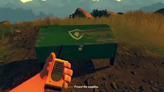 Firewatch: DAYS 9-64