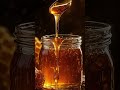 Liquid Gold in Motion 🍯| Mesmerizing Honey Flow & Bees Working (4K Ultra HD) #honey #bee #shorts #4k