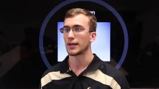 UCF Students Design Console for NASA Firing Room