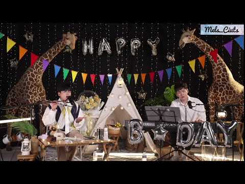 [2021.06.20] Ryeowook - Starry Night (별이 쏟아지는 밤) Birthday Live