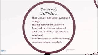 Details Scrolls: The Basics Guide