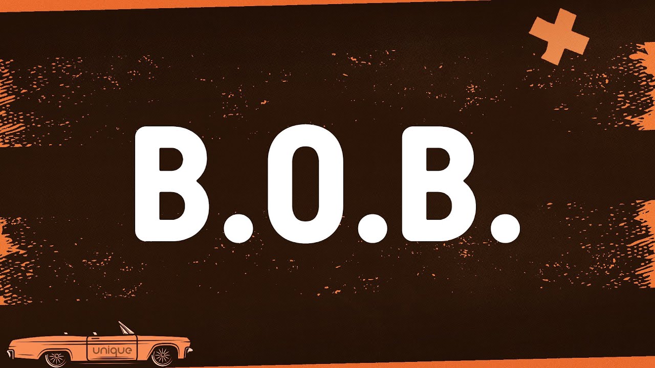 Outkast - B.O.B. (Bombs Over Baghdad) (Lyrics)