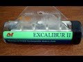 Rebuilding the Minelab Excalibur II battery pack - 2nd edition