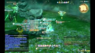 FFXIV: Taming the Tempest Garuda Speed Kill - Blacklisted Linkshell - Balmung Server