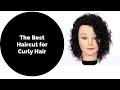 How to Haircut for Curly Hair - TheSalonGuy