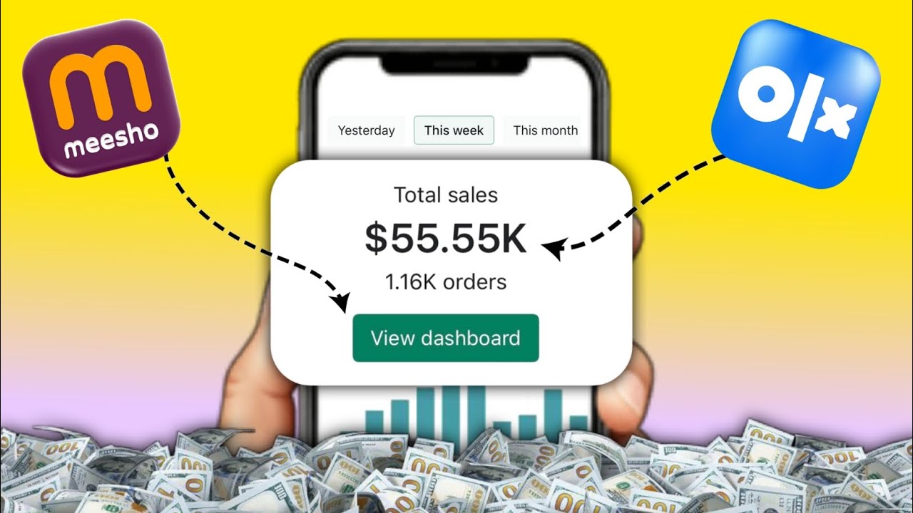 OLX Earning Challenge | Instant Profit 🤑 with OLX