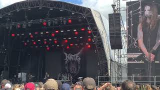 Hate - Sovereign Sanctity (Live at Bloodstock 11/08/2023)