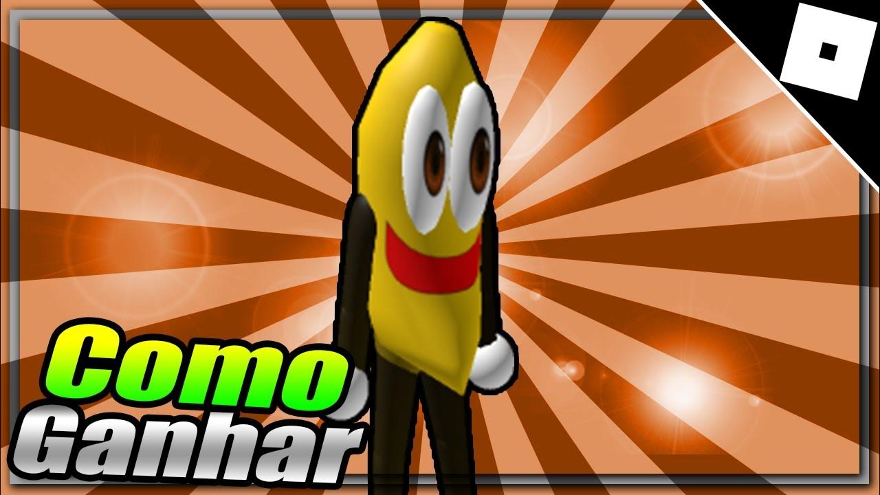 Roblox Bundle Dancing banana UGC FREE YouTube