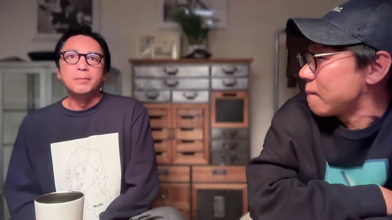 夜食ラジオ生配信2026/1/8