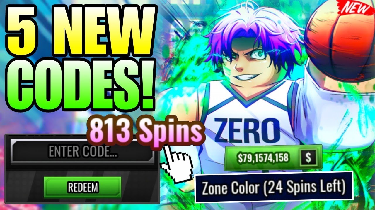 *NEW CODES* ALL WORKING CODES FOR BASKETBALL ZERO IN MAY 2025 - ROBLOX ...