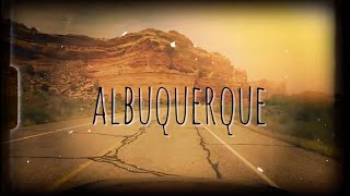 Logan Mize - "Albuquerque" (Lyric Video)