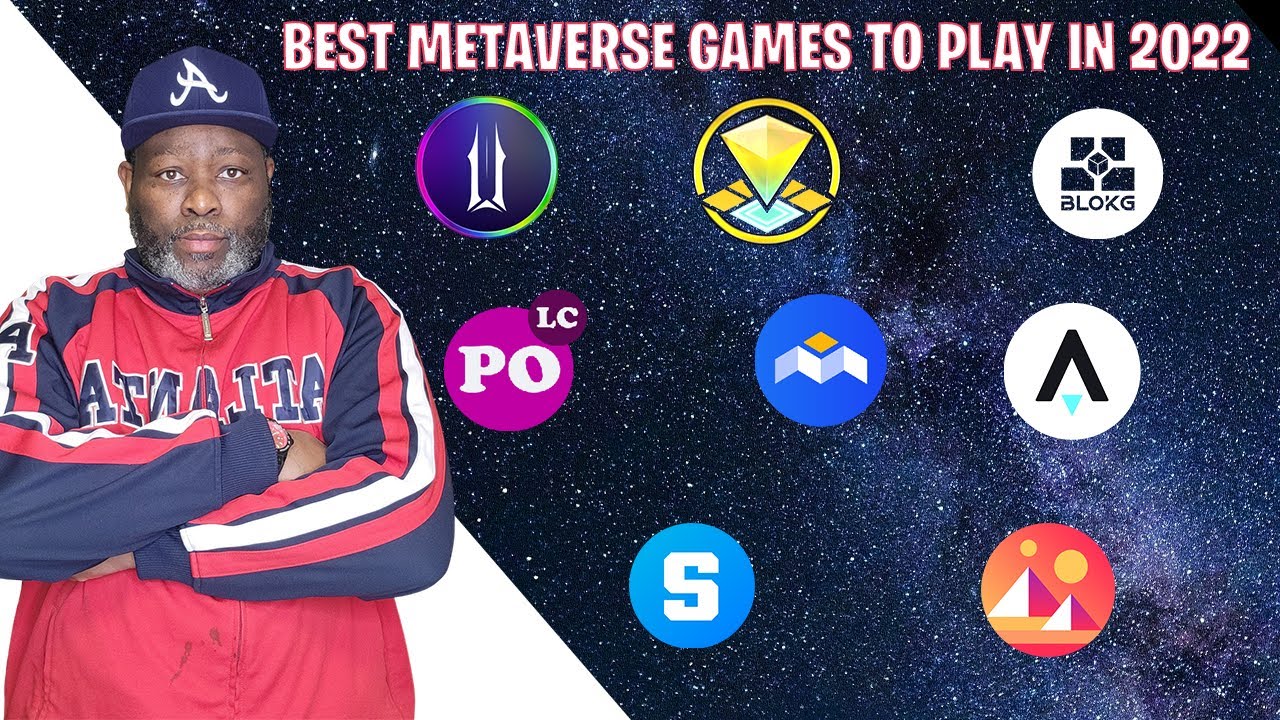 BEST METAVERSE GAMES TO PLAY IN 2022: PLAY TO EARN HIGH PROFITS |THE ...