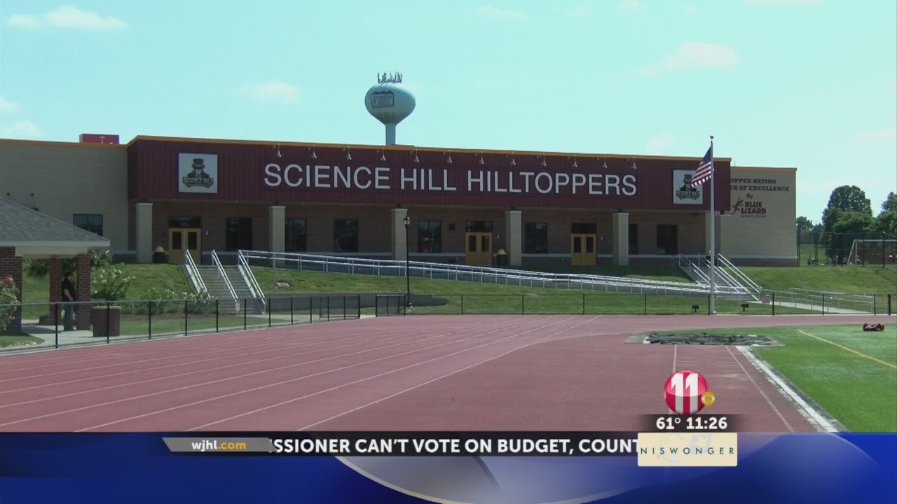 Science Hill vs Elizabethton High School Football Game Preview YouTube