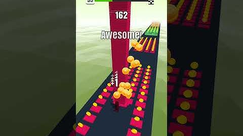 #stack #color #bonus #level #gameplay #shorts