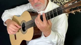 Vincent Starry Starry Night Don Mclean Ric Larsen Guitar G6 Tuning DGDGBE