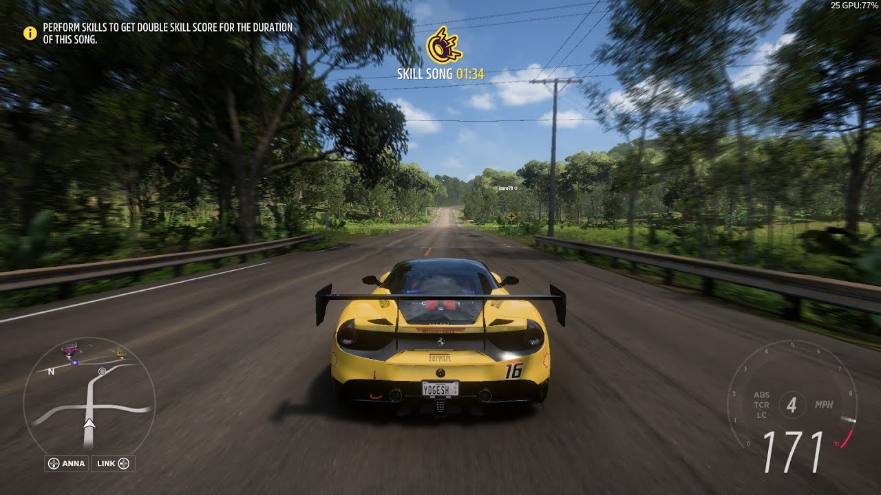 🔥 Ferrari 488 in Forza Horizon 5! 🔥