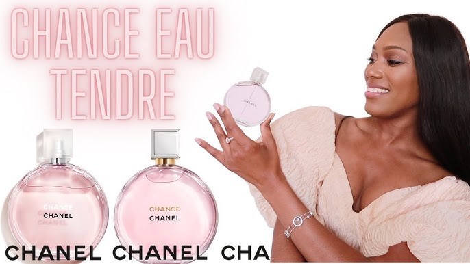 Chanel CHANCE EAU TENDRE EDP vs EDT, WHICH ONE TO GET?