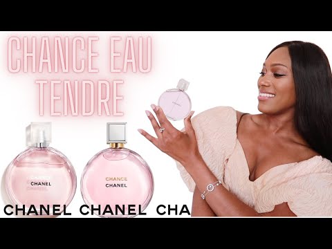 CHANEL CHANCE COLLECTION REVIEW ( Chance Eau Fraiche, Chance Eau Tendré , Chance  Eau Vive) 