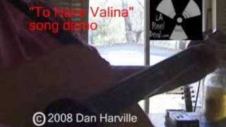 Javelina Song Demo Dan Harville Actor Slate Reel Lareeldeal.