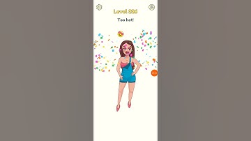 DOP 2 Level 226 To hot! Gameplay walkthrough Solution