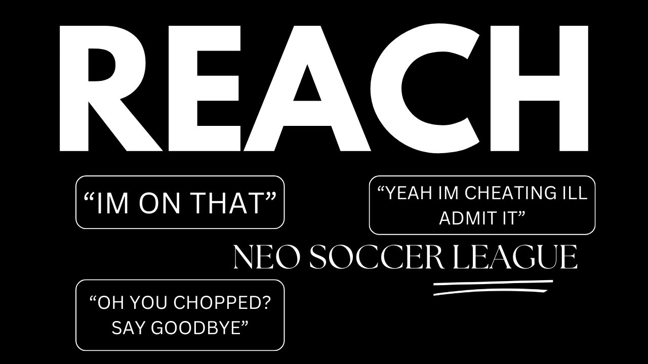 Top 6 Reachers | Neo Soccer League