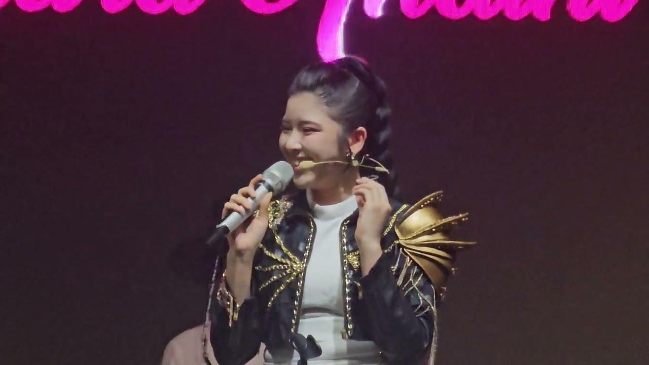 Tiara Andini Live at The Sound Project Vol.8 Jakarta 2025