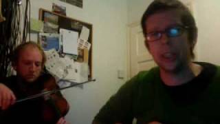 Darren Hayman sings Vic Chesnutt