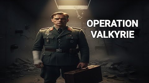 Operation Valkyrie: The Failed Plot to Kill Hitler | True WW2 Conspiracy