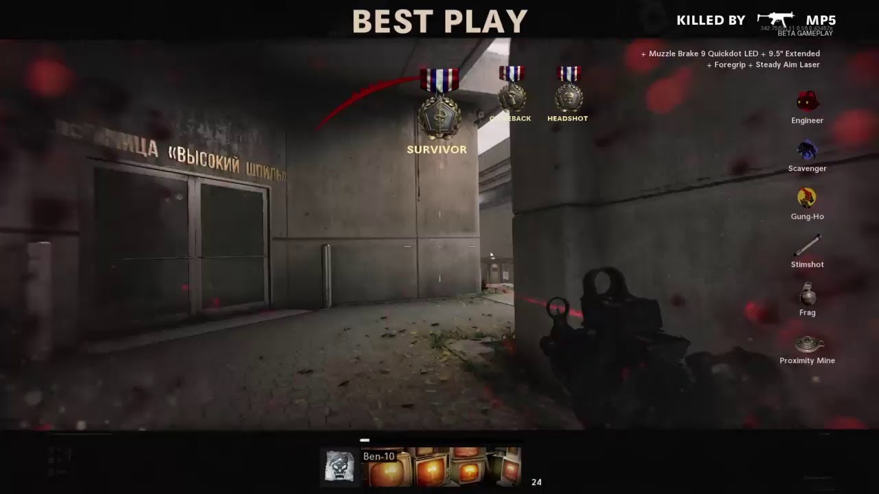 Call of Duty Black Ops Cold War Beta - YouTube