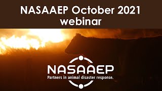 NASAAEP October 2021 webinar