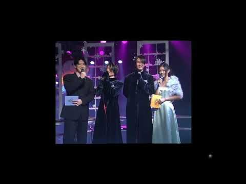 (god 2집) 1999년 11월 4주 인기가요 호영 태우 - MC 인터뷰