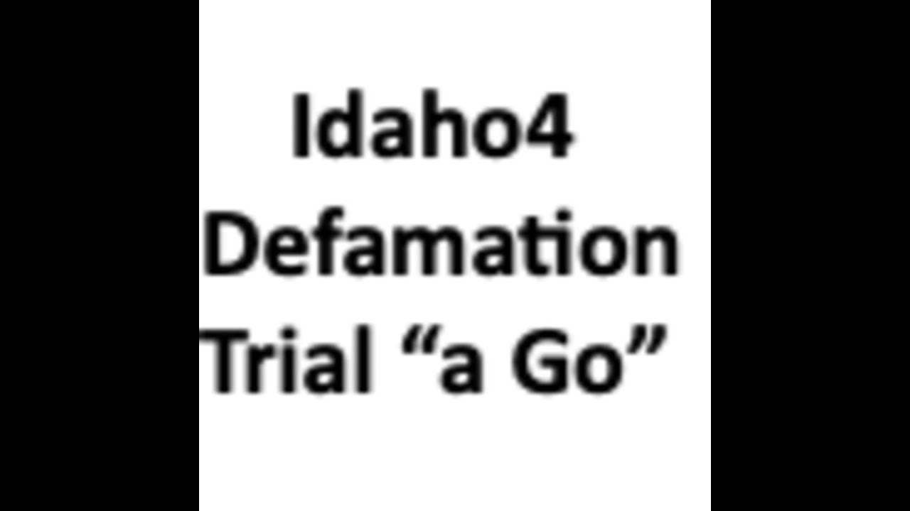 Per federal website, Scofield v. Guillard proceedings are "a go" beginning Monday