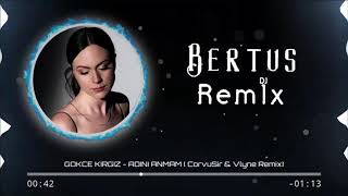 Gökçe Kırgız - Adını Anmam ( CorvuSir & Vlyne Remix) Resimi