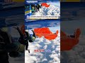WATCH: Skydiver's parachute gets CAUGHT on plane #foxnews #news #us #fox