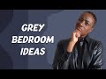 Grey Bedroom Ideas