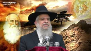 סיפורי צדיקים: דון יצחק אברבנאל - הרב הרצל חודר HD