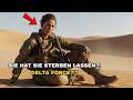 Sie ließen sie in der Wüste zurück, bis Delta Force die wahre Bedeutung des Überlebens so zeigte!!