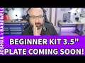 Bardwell Beginner FPV Kit Motor Options for Above 250g? New 3.5" Bottom Plate Coming Soon!