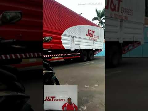 Kumpulan video truk  wing  box  J T YouTube
